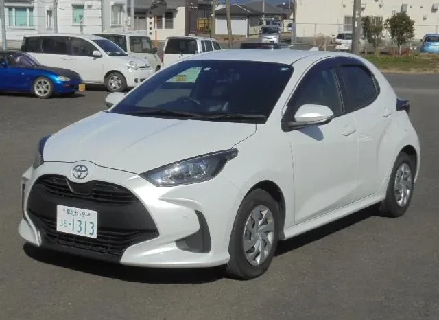 Toyota Yaris 2023
