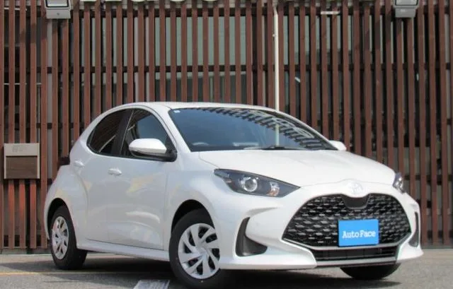 Toyota Yaris 2025
