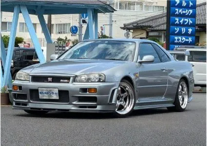 Nissan SKYLINE 1999