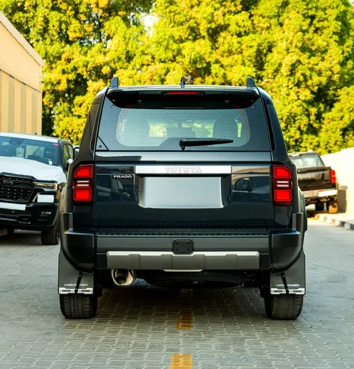 PRADO 2.8 Diesel | Limited | 2026