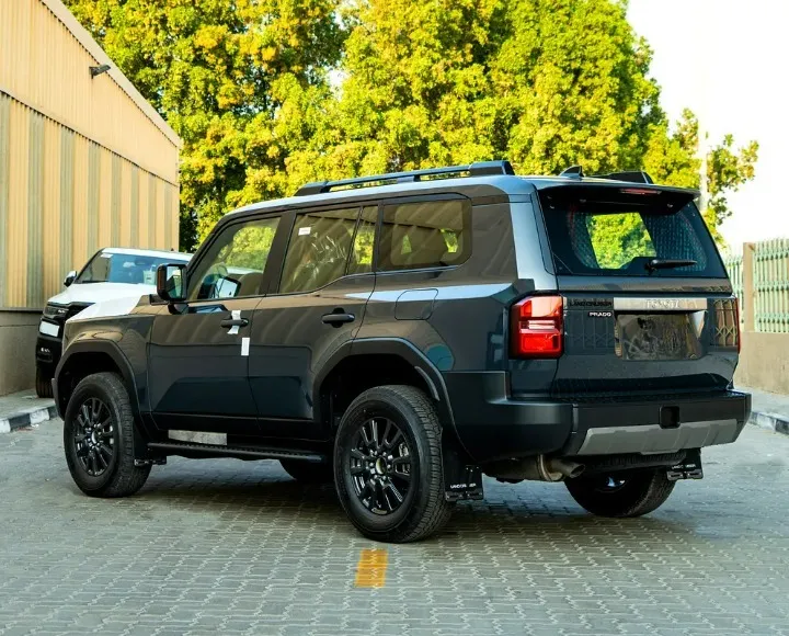 PRADO 2.8 Diesel | Limited | 2026