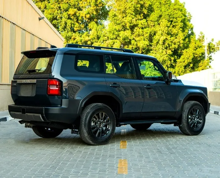 PRADO 2.8 Diesel | Limited | 2026