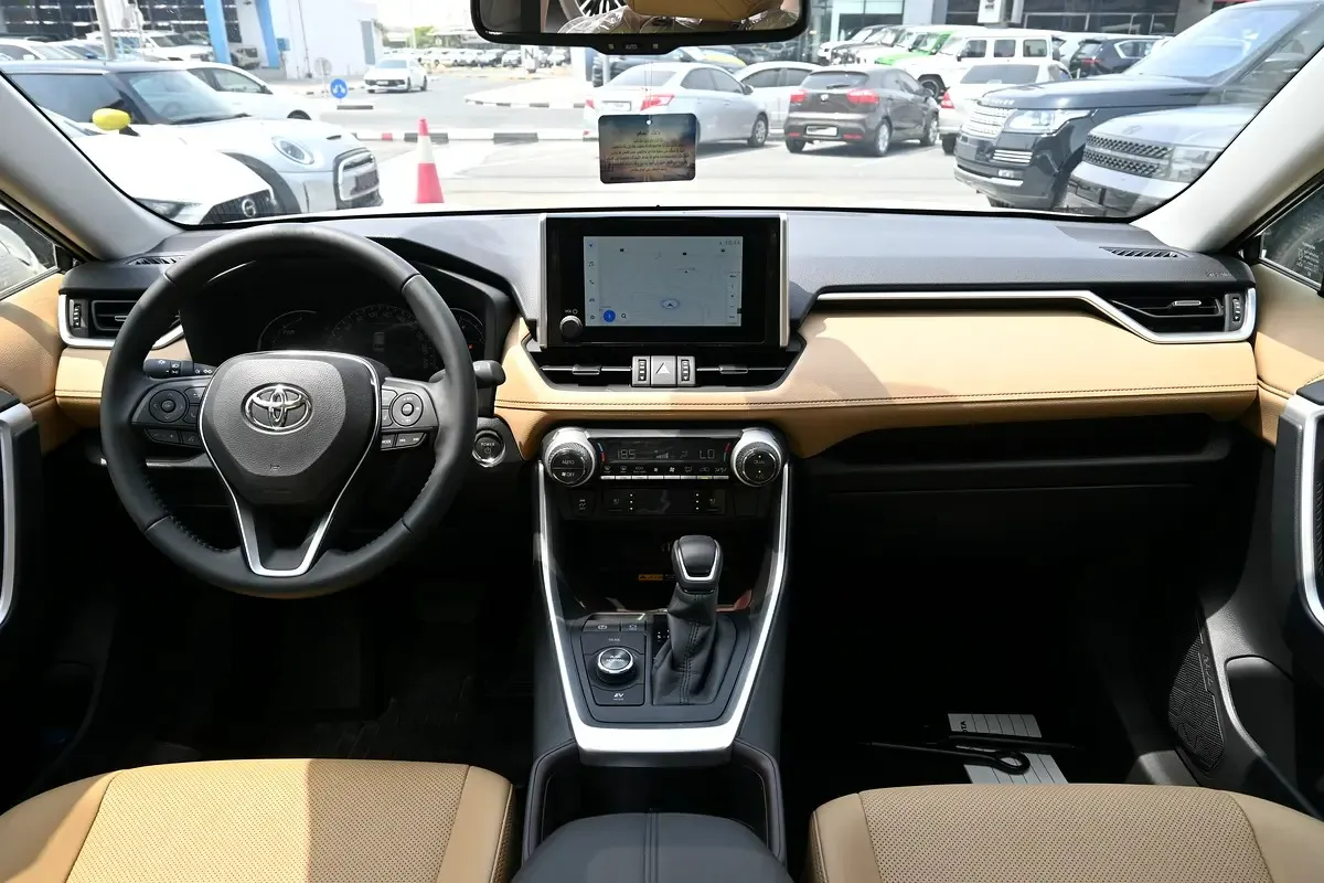 Toyota RAV4 Limited | Hybrid | 2025