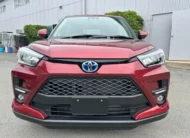 TOYOTA RAIZE Z HYBRID 2025