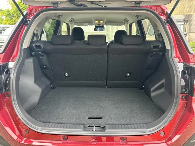 TOYOTA RAIZE Z HYBRID 2025