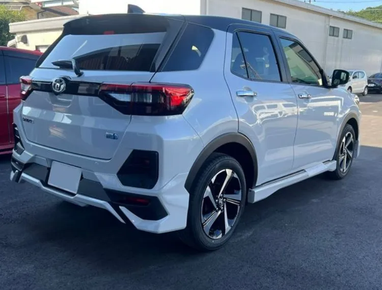 TOYOTA RAIZE 2025 Z
