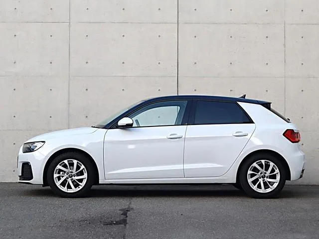AUDI A1 | 2024