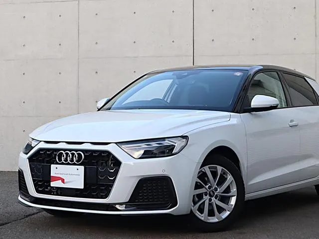 AUDI A1 | 2024