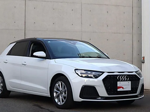 AUDI A1 | 2024