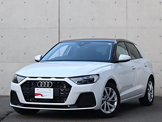 AUDI A1 | 2024