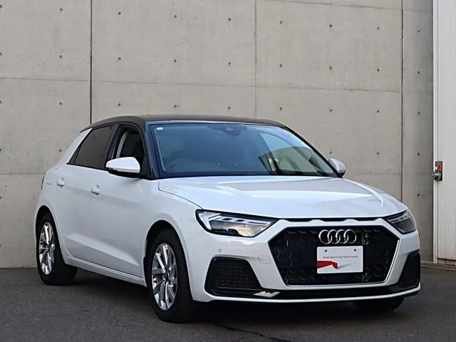 AUDI A1 | 2024