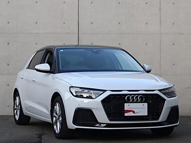 AUDI A1 | 2024