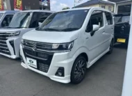 SUZUKI WAGON R CUSTOM Z 2025