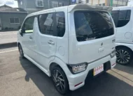 SUZUKI WAGON R CUSTOM Z 2025
