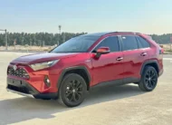 Toyota RAV4 VXR Hybrid – 2025