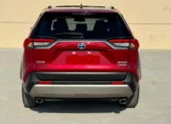 Toyota RAV4 VXR Hybrid – 2025