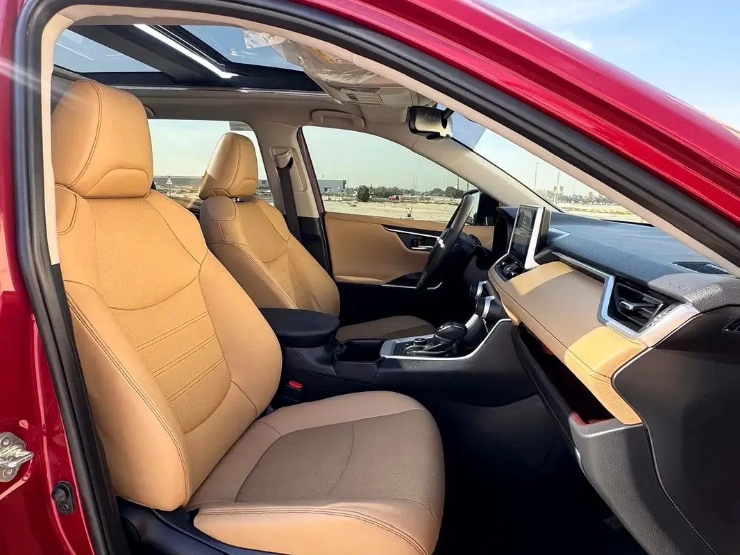 Toyota RAV4 VXR Hybrid – 2025