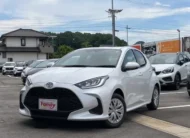 TOYOTA YARIS HYBRID 2024