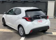 TOYOTA YARIS HYBRID 2024