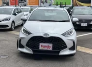 TOYOTA YARIS HYBRID 2024