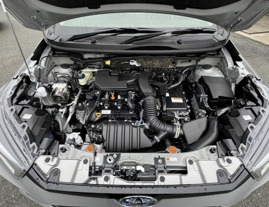 TOYOTA RAIZE HYBRID Z – 2026