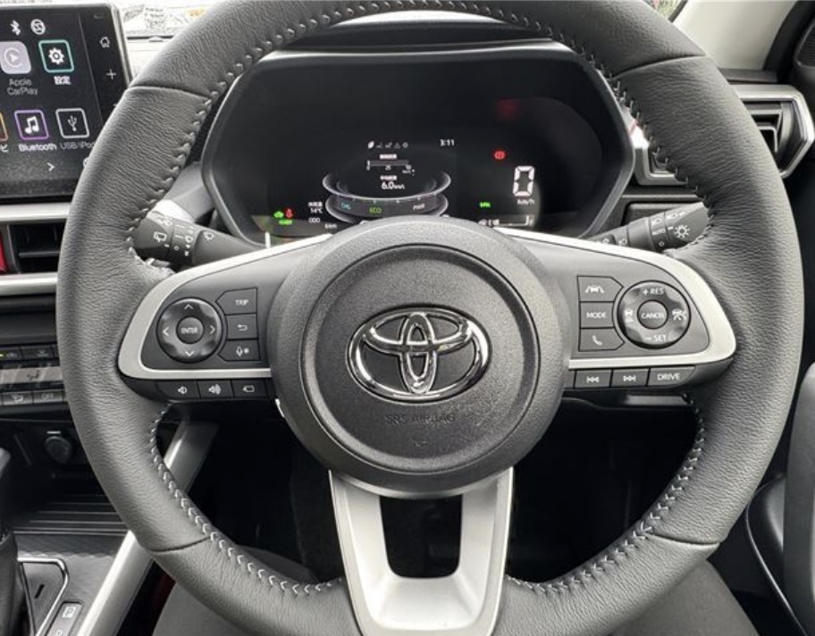 TOYOTA RAIZE HYBRID Z – 2026
