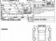 TOYOTA RAIZE HYBRID Z – 2026