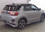 TOYOTA RAIZE HYBRID Z – 2026