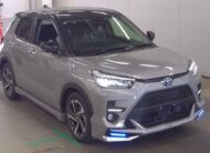 TOYOTA RAIZE HYBRID Z – 2026