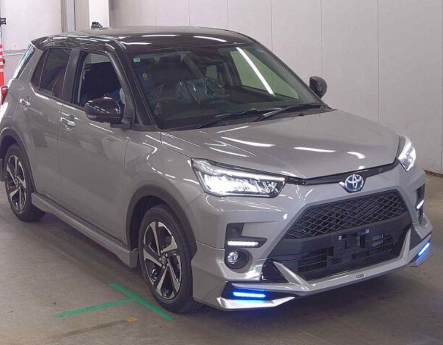 TOYOTA RAIZE HYBRID Z – 2026