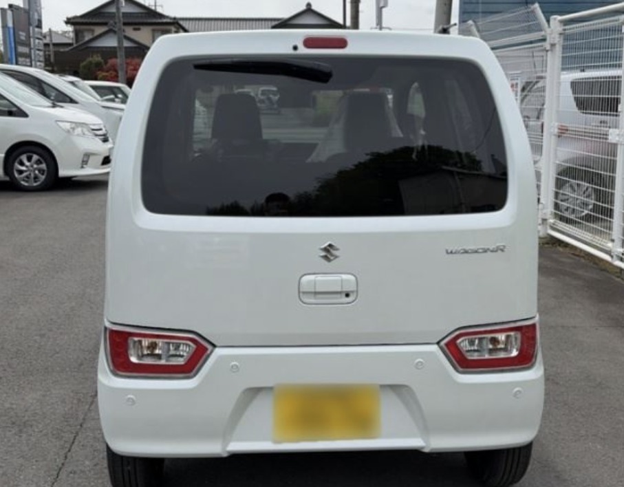 SUZUKI WAGON R ZL – 2026