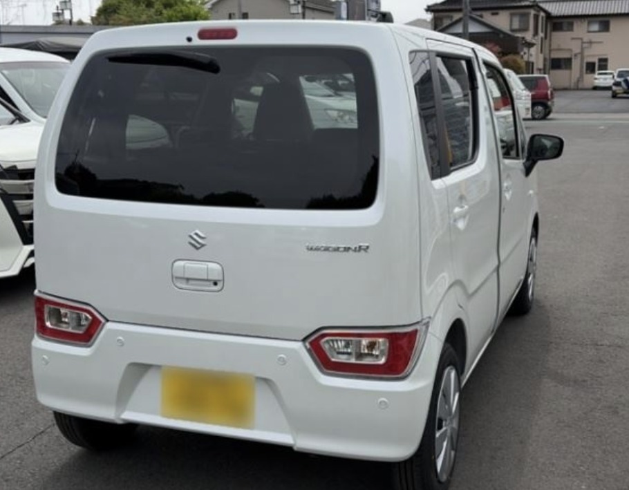 SUZUKI WAGON R ZL – 2026