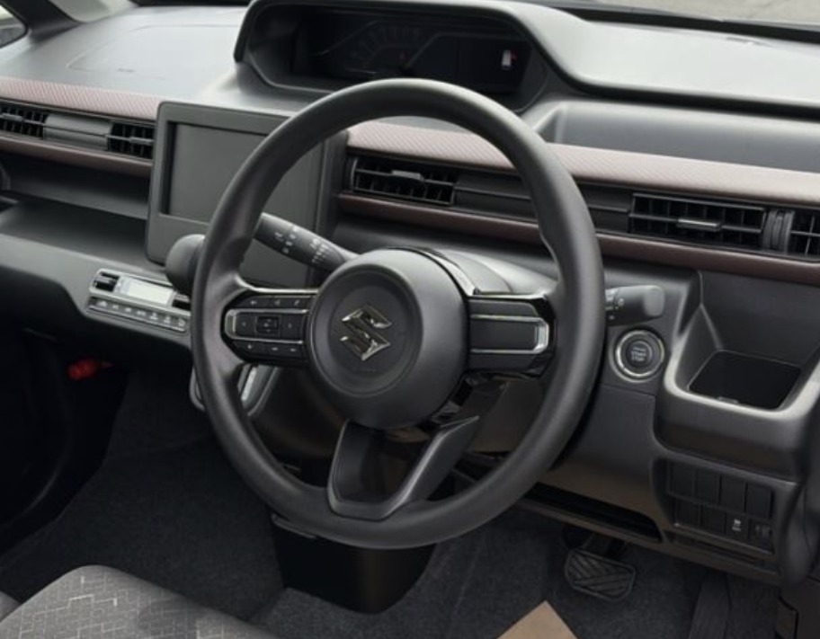 SUZUKI WAGON R ZL – 2026