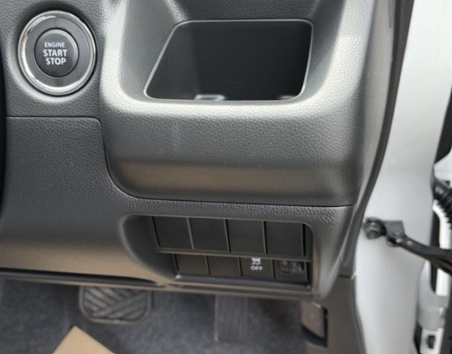 SUZUKI WAGON R ZL – 2026