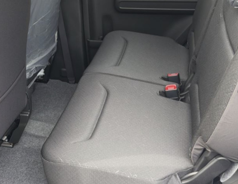 SUZUKI WAGON R ZL – 2026