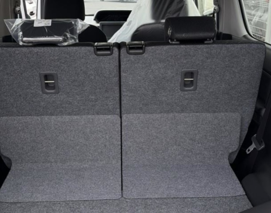 SUZUKI WAGON R ZL – 2026