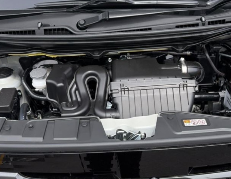 SUZUKI WAGON R ZL – 2026