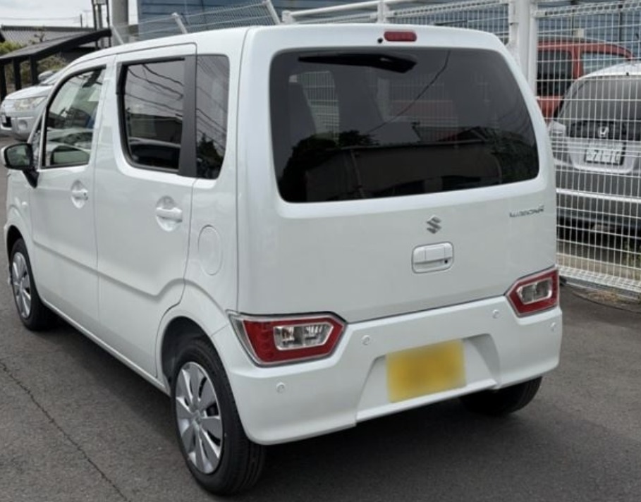 SUZUKI WAGON R ZL – 2026