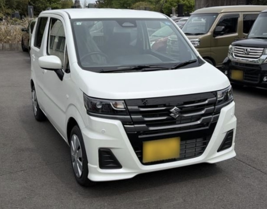 SUZUKI WAGON R ZL – 2026
