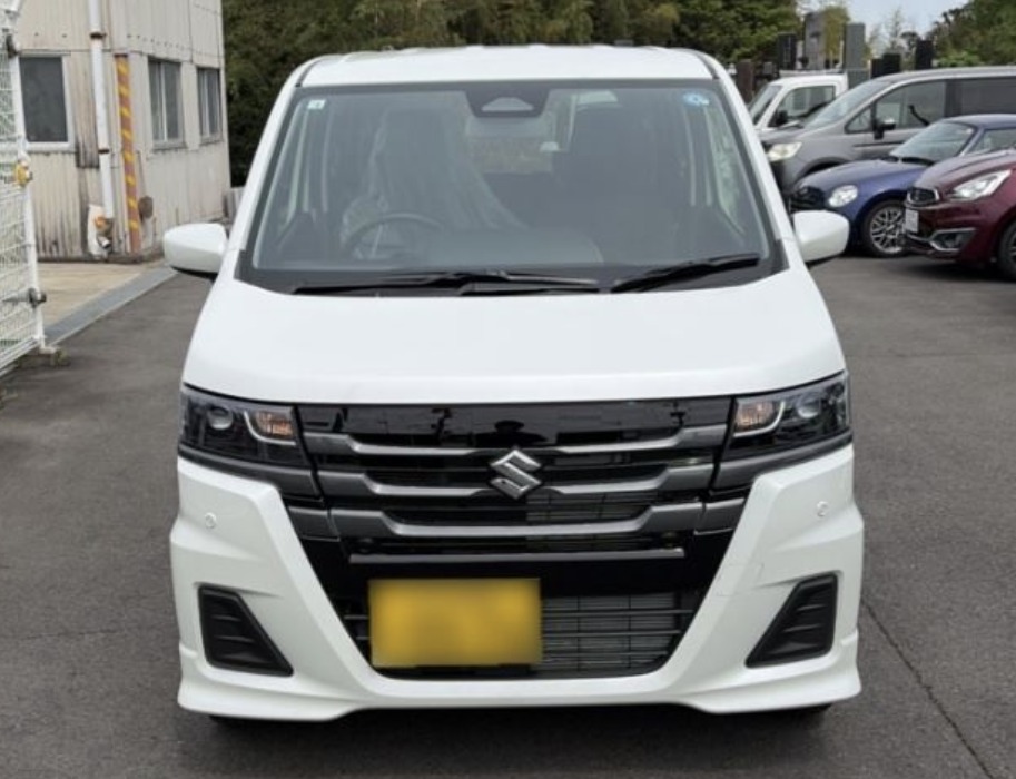 SUZUKI WAGON R ZL – 2026