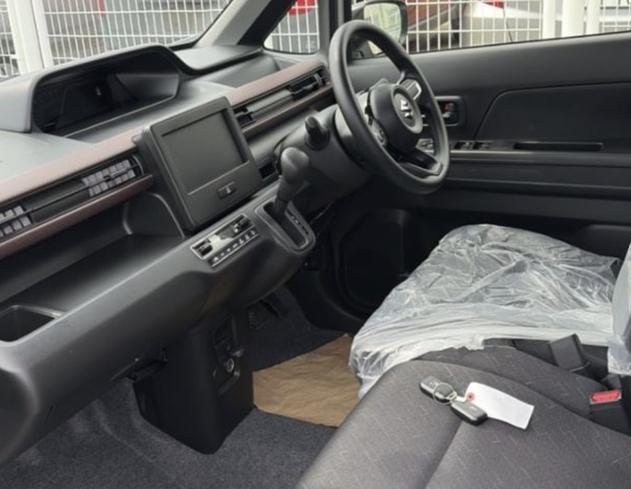SUZUKI WAGON R ZL – 2026