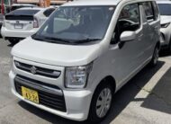 SUZUKI WAGON R FX – 2025