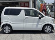 SUZUKI WAGON R FX – 2025