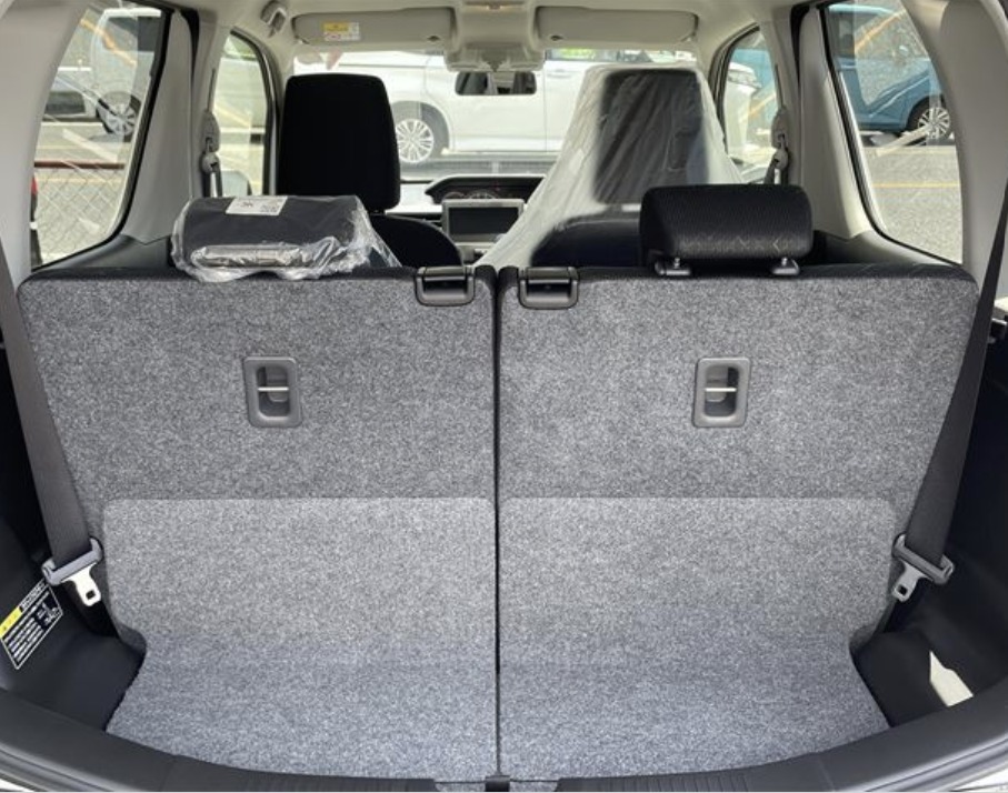 SUZUKI WAGON R FX – 2025