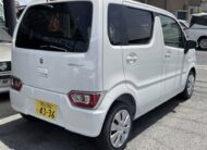 SUZUKI WAGON R FX – 2025