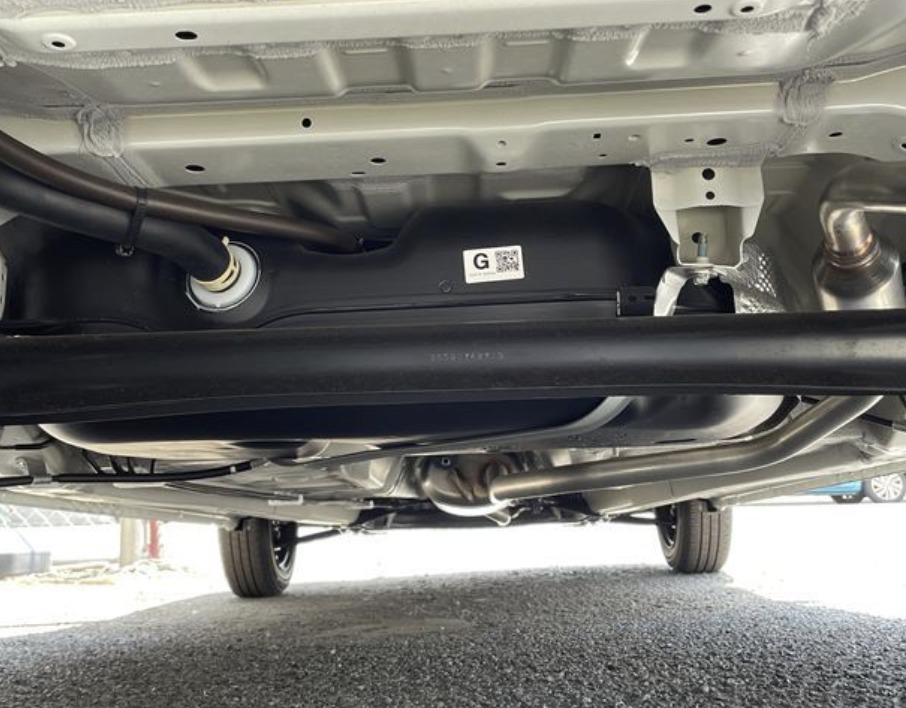 SUZUKI WAGON R FX – 2025
