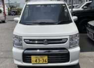 SUZUKI WAGON R FX – 2025