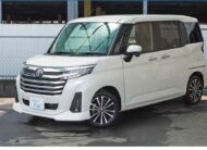 2025 TOYOTA ROOMY CUSTOM G-T TURBO