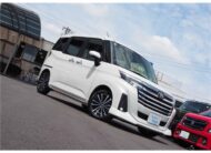 2025 TOYOTA ROOMY CUSTOM G-T TURBO