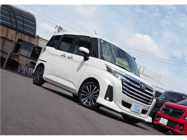 2025 TOYOTA ROOMY CUSTOM G-T TURBO
